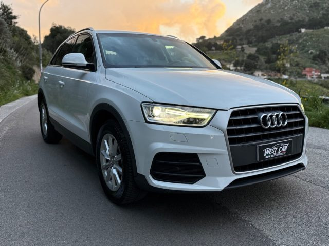 AUDI Q3 usata, con Cronologia tagliandi