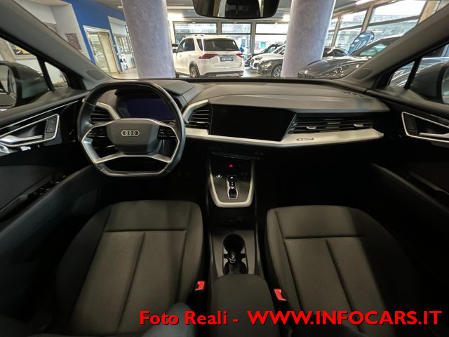 AUDI Q4 e-tron usata, con ESP