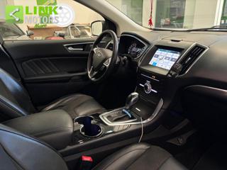 FORD Edge usata, con Interni in pelle