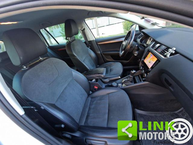 SKODA Octavia usata, con Park Distance Control