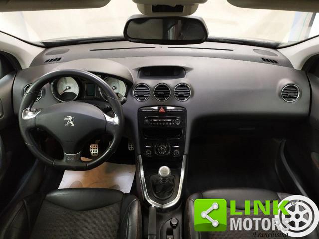 PEUGEOT 308 usata, con Fendinebbia