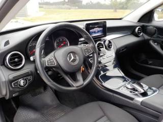 MERCEDES-BENZ C 180 usata, con Sedile posteriore sdoppiato