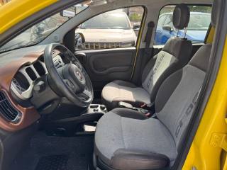 FIAT Panda Cross usata, con Antifurto