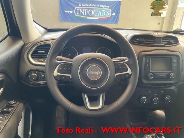 JEEP Renegade usata, con ESP