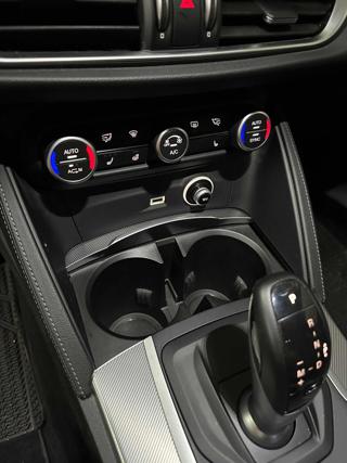 ALFA ROMEO Stelvio usata, con Servosterzo