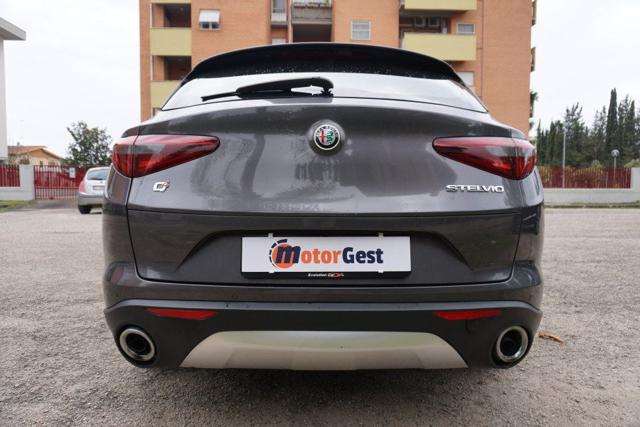 ALFA ROMEO Stelvio usata 45