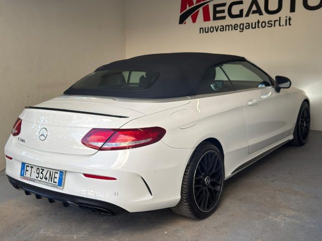 MERCEDES-BENZ C 300 usata, con Chiusura centralizzata