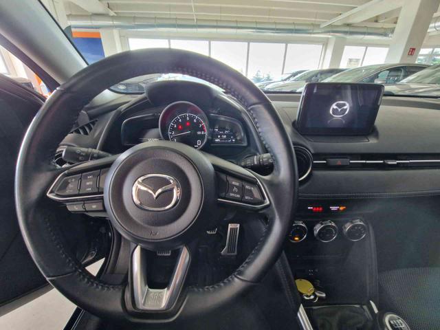 MAZDA 2 usata, con Chiusura centralizzata