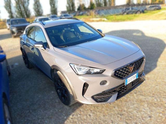 CUPRA Formentor usata, con ABS