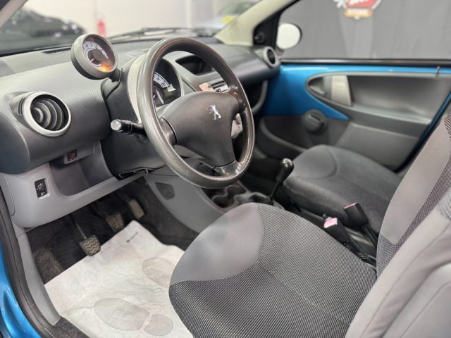 PEUGEOT 107 usata 13