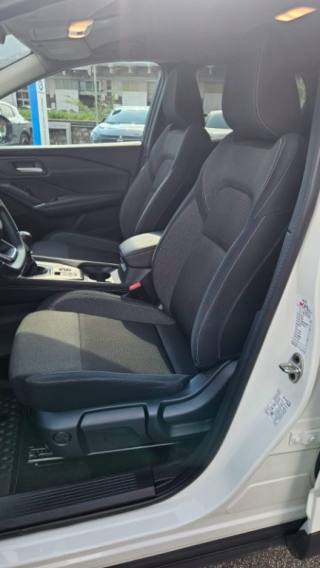 NISSAN Qashqai usata, con Servosterzo