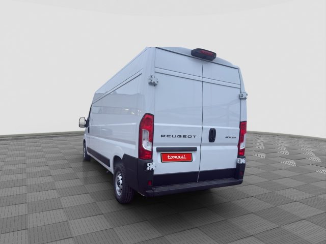 PEUGEOT Boxer usata 1