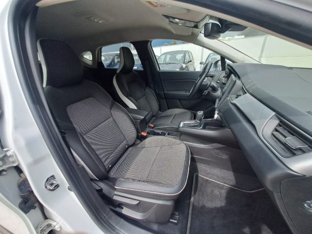 RENAULT Captur usata, con Airbag Passeggero