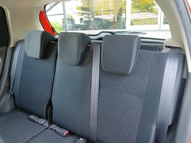 SUZUKI Swift usata, con Ruotino