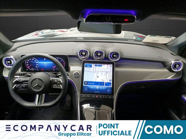 MERCEDES-BENZ GLC 220 usata, con ESP
