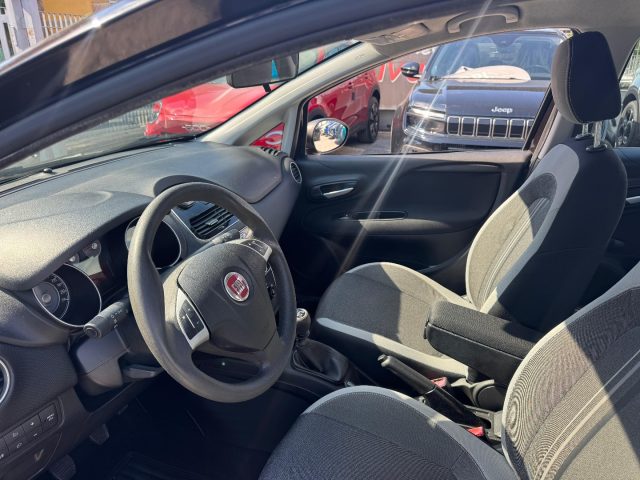 FIAT Punto usata, con Antifurto