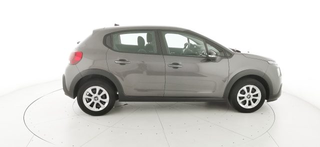 CITROEN C3 usata, con Controllo trazione