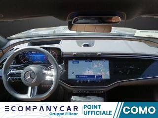MERCEDES-BENZ E 220 usata, con Cronologia tagliandi