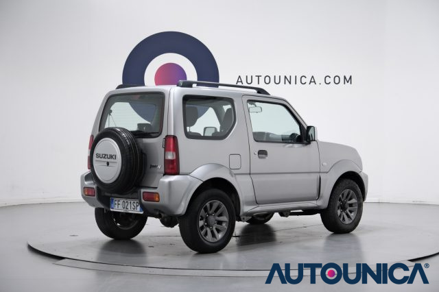 SUZUKI Jimny usata, con Specchietti laterali elettrici
