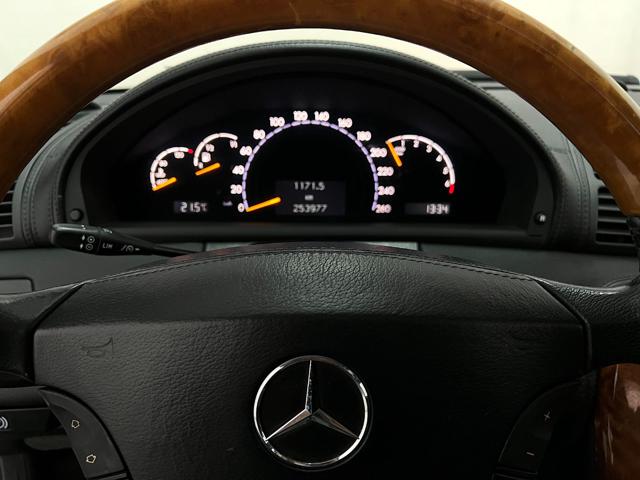 MERCEDES-BENZ CL 500 usata, con Specchietti laterali elettrici