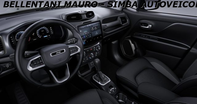 JEEP Renegade usata, con Climatizzatore