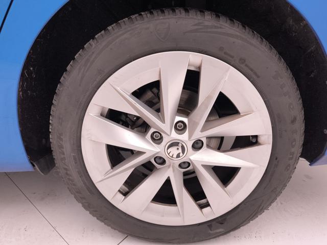 SKODA Octavia usata, con Sedile posteriore sdoppiato