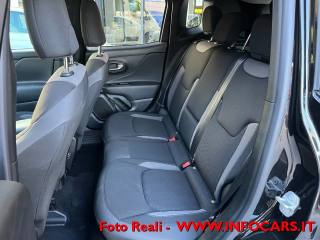 JEEP Renegade usata, con Autoradio