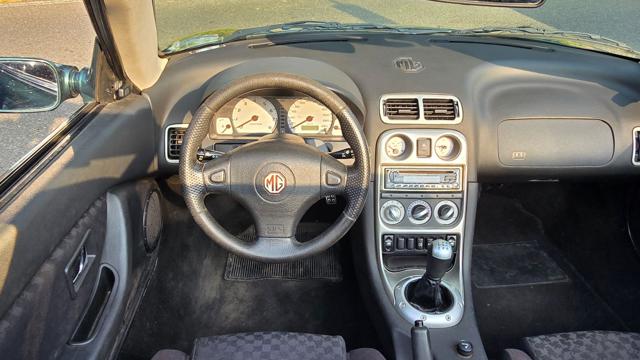 MG MGF usata 14