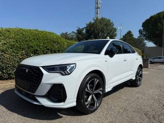 AUDI Q3 SPB 35 TDI S tronic S line Black Line NAVI - PELLE