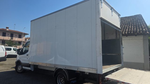 FORD Transit usata, con Airbag