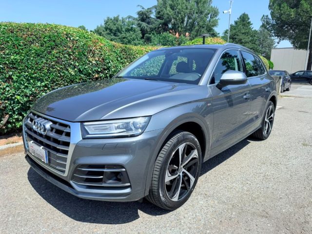 AUDI Q5 usata, con ABS