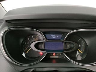 RENAULT Captur usata, con Volante in pelle