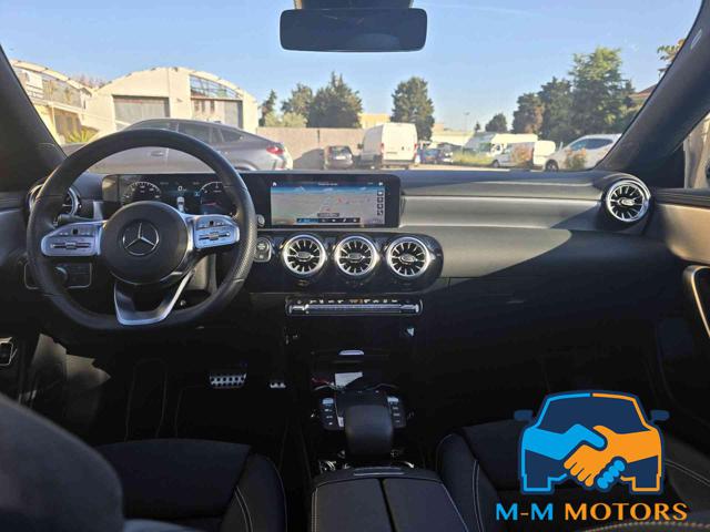 MERCEDES-BENZ CLA 200 usata, con ESP