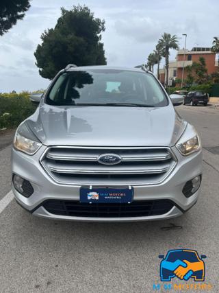 FORD Kuga usata, con Airbag laterali