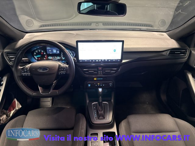 FORD Focus usata, con Controllo automatico clima