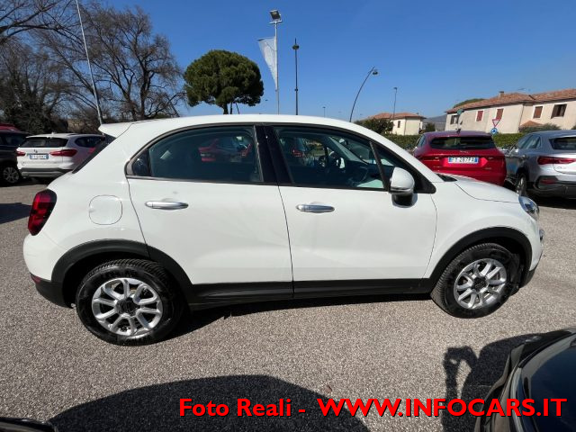 FIAT 500X usata, con Climatizzatore