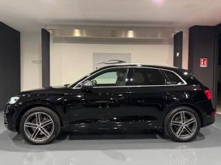AUDI SQ5 usata, con Autoradio