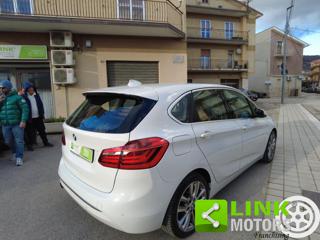 BMW 216 usata, con Controllo trazione