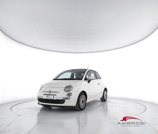 FIAT 500 usata 0