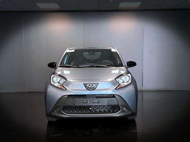 TOYOTA Aygo X usata, con Airbag laterali