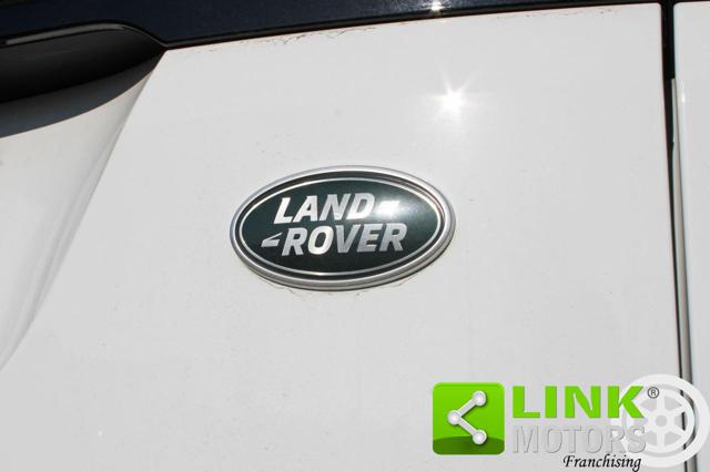 LAND ROVER Range Rover Evoque usata, con Sistema di chiamata d