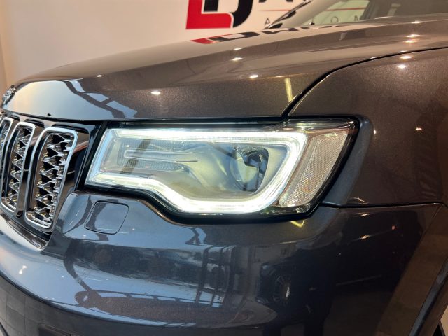 JEEP Grand Cherokee usata, con Immobilizzatore elettronico