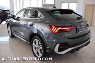 AUDI Q3 usata, con Airbag laterali