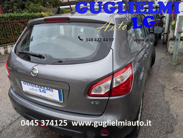 NISSAN Qashqai usata, con Climatizzatore