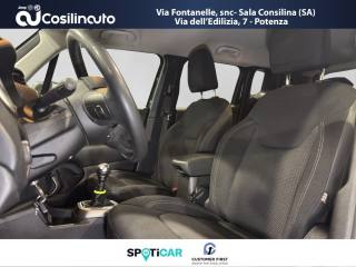 JEEP Renegade usata, con Climatizzatore