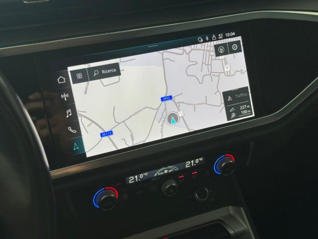AUDI Q3 usata, con Frenata d