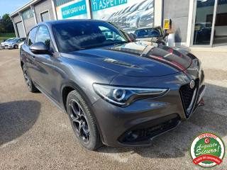 ALFA ROMEO Stelvio usata, con Airbag laterali
