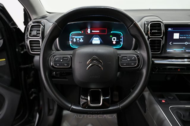 CITROEN C5 Aircross usata, con Immobilizzatore elettronico