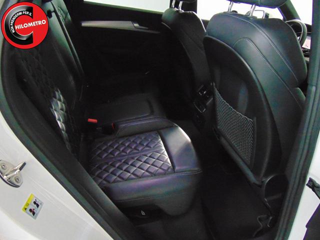 AUDI SQ5 usata, con Immobilizzatore elettronico