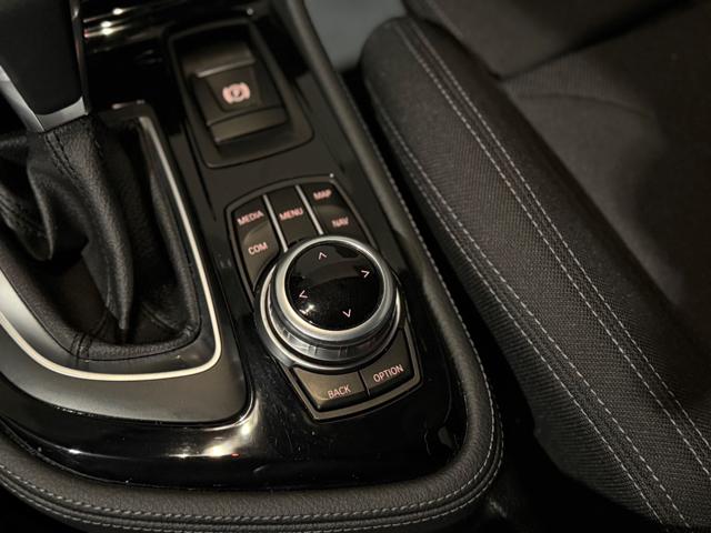 BMW 218 usata, con Touch screen